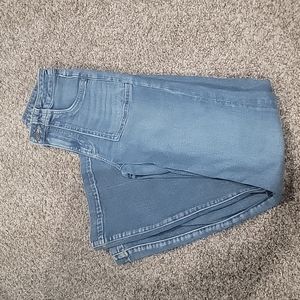 American Eagle Wide Flare Jeans